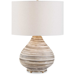 Azura Horizontal Line Table Lamp