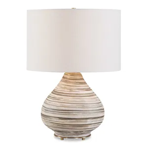Azura Horizontal Line Table Lamp