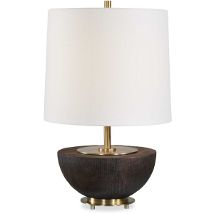 Kalo Semi-Circular Table Lamp