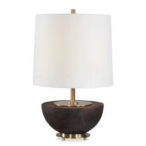 Kalo Semi-Circular Table Lamp