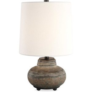 Wester Ceramic Table Lamp