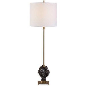 Fiori Sculptural Buffet Lamp