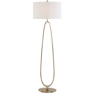 Tordin Geometric Floor Lamp