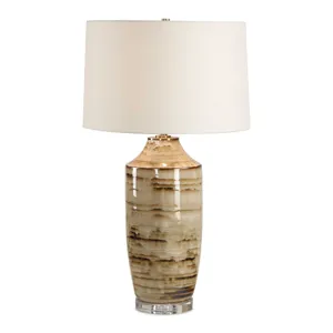 Schneider Glazed Table Lamp