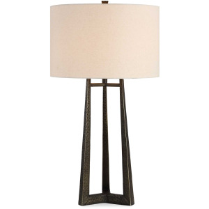 Midas Bronze Table Lamp