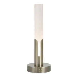 Tron Rechargeable LED Accent Lamp