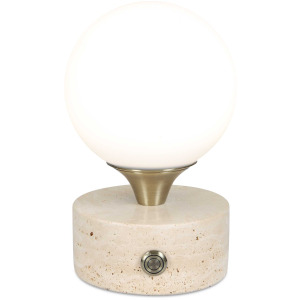 Abril Rechargeable LED Accent Lamp