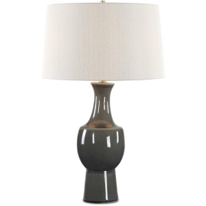 Tennille Gray Table Lamp