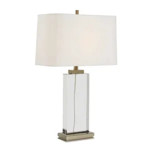 Genevieve Crystal Table Lamp