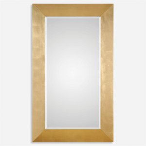 Chaney Gold Mirror