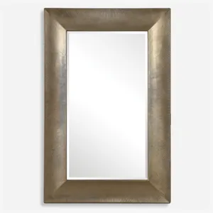 Valenton Large Champagne Mirror