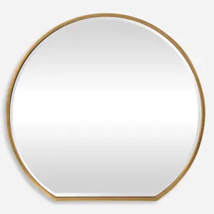 Cabell Gold Mirror