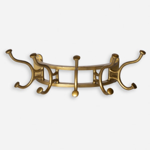 Starling Wall Mounted Coat Rack