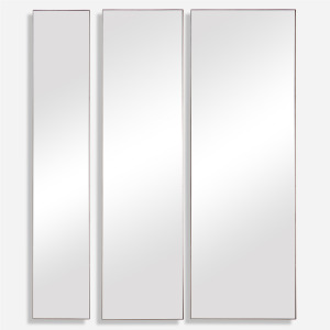 Rowling Gold Mirrors, S/3