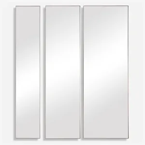 Rowling Gold Mirrors, S/3