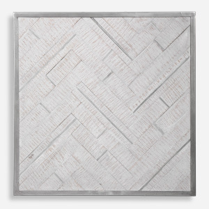 Redondo Coastal Wood Wall Decor