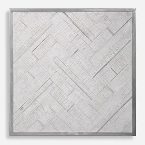 Redondo Coastal Wood Wall Decor