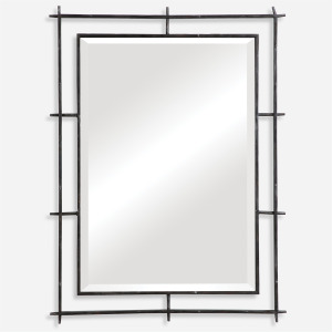 Ironworks Industrial Mirror