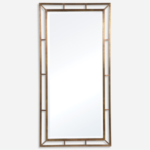 Farrow Copper Industrial Mirror