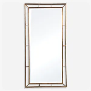 Farrow Copper Industrial Mirror