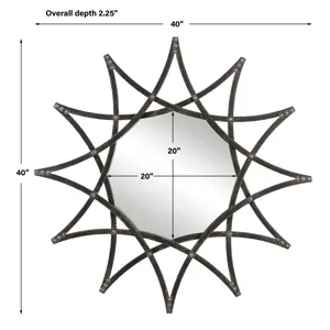 Solaris Iron Star Mirror