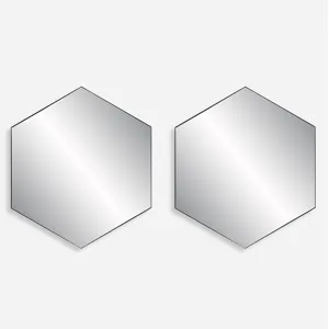 Amaya Octagonal Mirrors, S/2