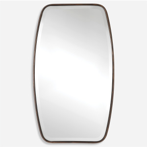 Canillo Bronze Mirror