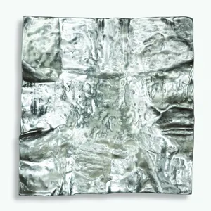 Archive Nickel Wall Decor