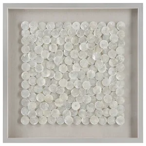 Roxas Capiz Shell Shadow Box