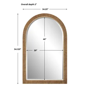 Cape Natural Arch Mirror