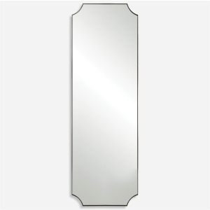Lennox Nickel Tall Mirror