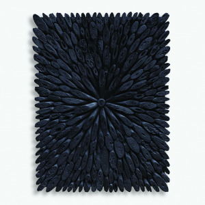 Bahama Wood Bahama Black Wood Wall Decor