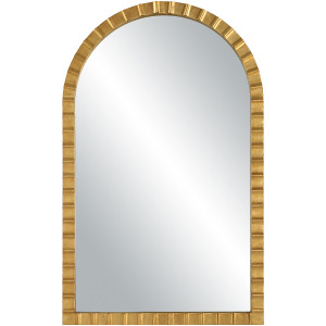 Dandridge Arch Dandridge Gold Arch Mirror