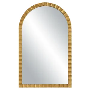 Dandridge Arch Dandridge Gold Arch Mirror