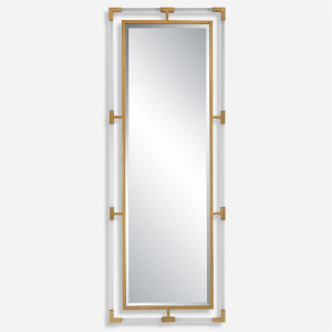 Balkan Gold Tall Mirror