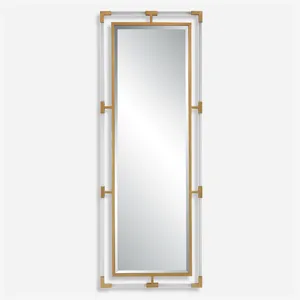 Balkan Gold Tall Mirror