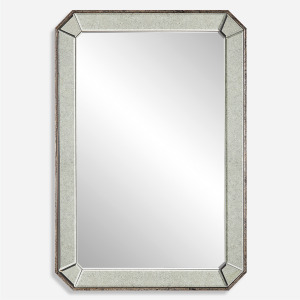Cortona Antiqued Vanity Mirror