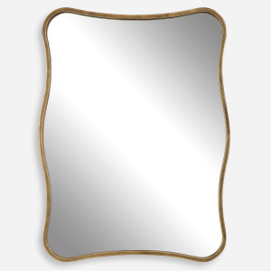 Pavia Curvy Vanity Mirror