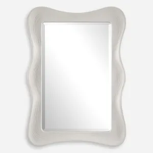 Whitehaven Wavy Rectangle Mirror