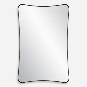 Loudon Black Vanity Mirror