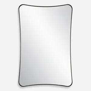 Loudon Black Vanity Mirror