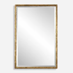 Sutton Gold Vanity Mirror