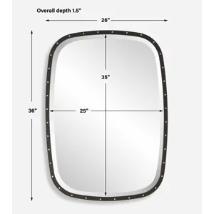 Benedo Industrial Mirror