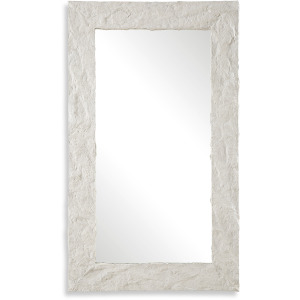 Quarry Rectangle Stone Veneer Mirror