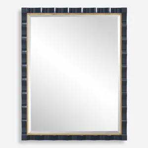 Gulf Navy Blue Mirror