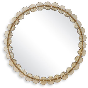 Nolina Round Mirror
