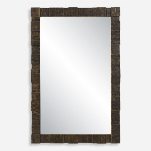 Bustelo Dark Bronze Mirror