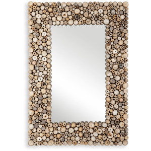 Timberwood Rectangular Mirror