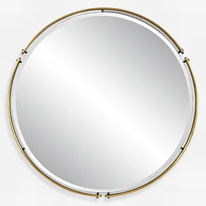 Wesley Round Mirror