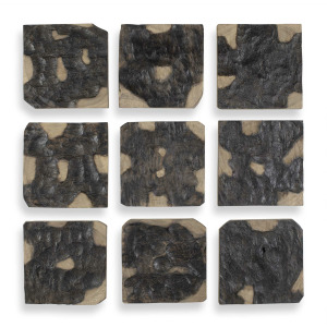 Ignite Wood Wall Decor Set/9